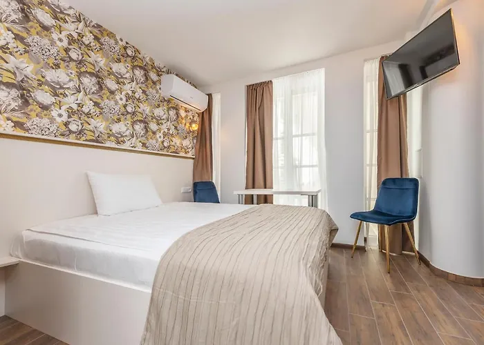 Kesminta Old Town Apartments